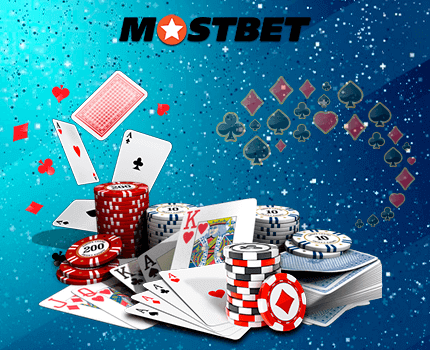 Загрузить APK-приложение Mostbet